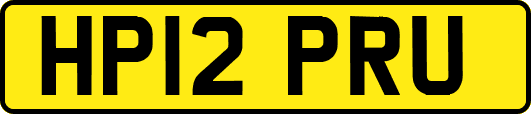HP12PRU