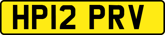 HP12PRV