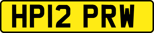 HP12PRW