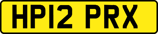 HP12PRX