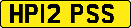 HP12PSS