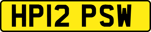 HP12PSW