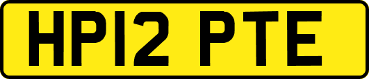 HP12PTE