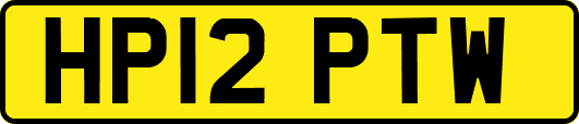 HP12PTW