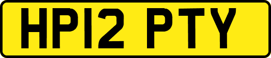 HP12PTY