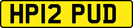 HP12PUD