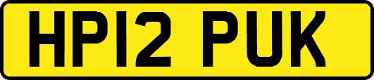 HP12PUK