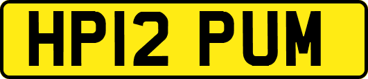 HP12PUM
