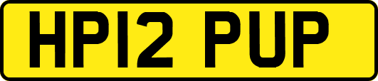 HP12PUP