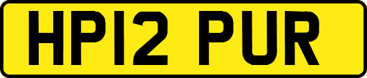 HP12PUR