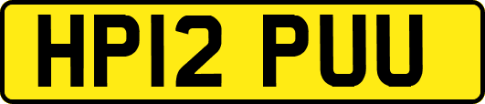 HP12PUU