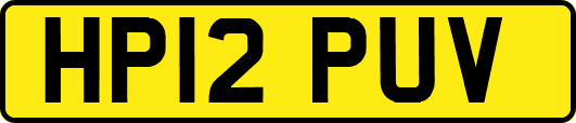 HP12PUV