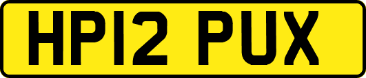 HP12PUX