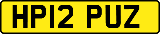 HP12PUZ