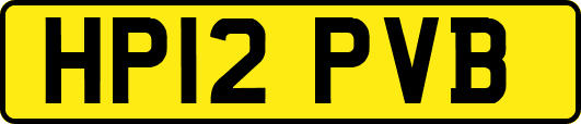 HP12PVB