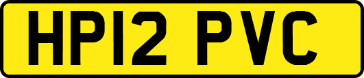 HP12PVC