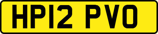 HP12PVO