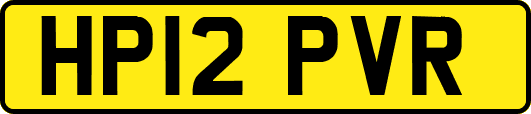 HP12PVR