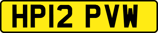 HP12PVW
