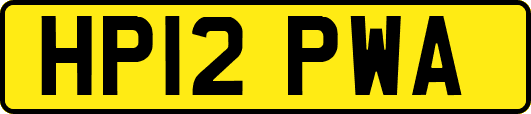 HP12PWA