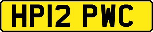 HP12PWC
