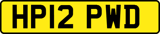 HP12PWD