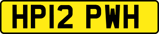 HP12PWH