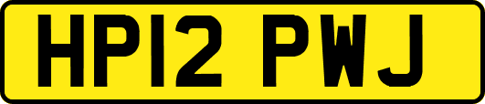 HP12PWJ