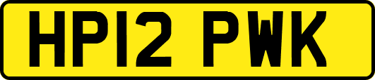 HP12PWK