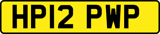 HP12PWP