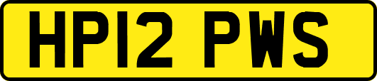 HP12PWS