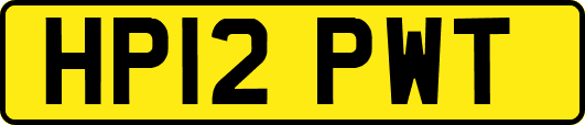 HP12PWT