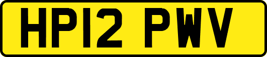 HP12PWV