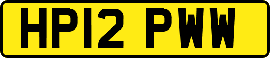 HP12PWW
