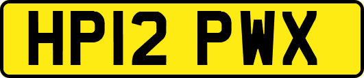 HP12PWX