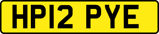 HP12PYE