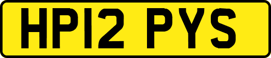 HP12PYS