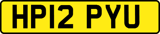 HP12PYU