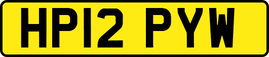 HP12PYW