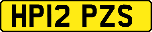 HP12PZS