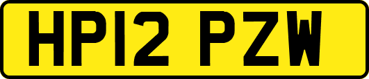 HP12PZW