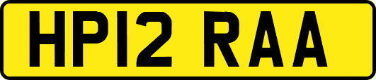 HP12RAA