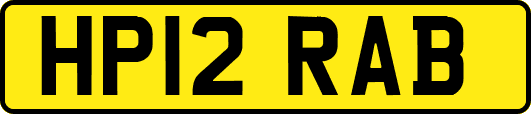 HP12RAB