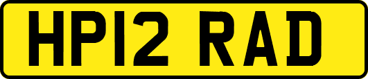 HP12RAD