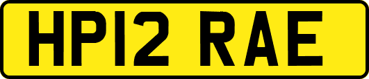 HP12RAE