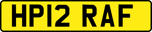 HP12RAF