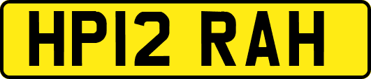 HP12RAH
