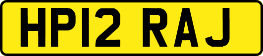 HP12RAJ