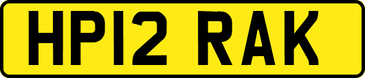 HP12RAK