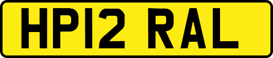 HP12RAL